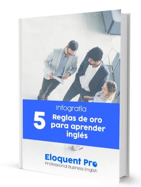 Portada infografía reglas de oro